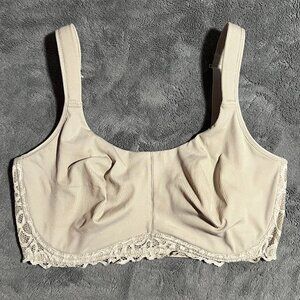 Paramour underwire bra // 36G